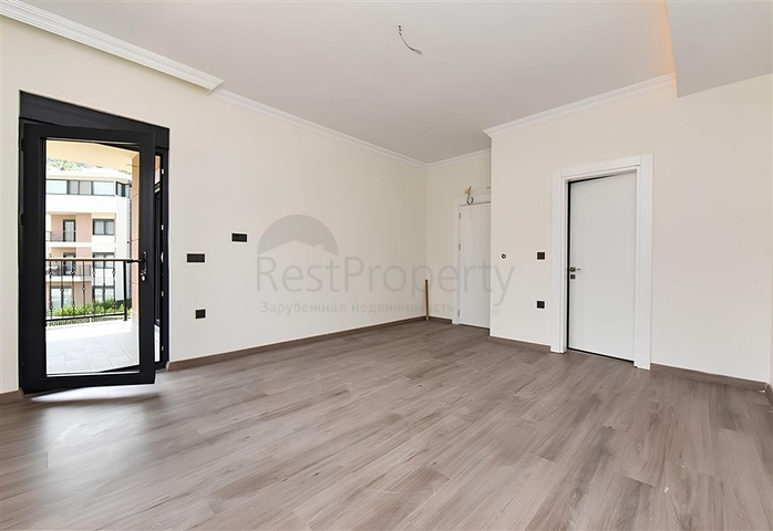 Новая вилла 3+1 в районе Каргыджак