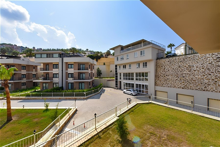 Новая вилла 3+1 в районе Каргыджак