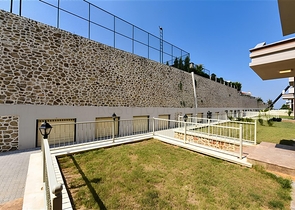 Новая вилла 3+1 в районе Каргыджак