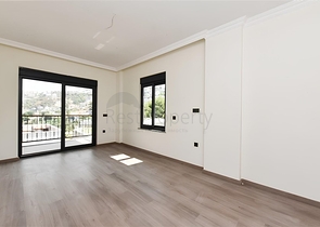 Новая вилла 3+1 в районе Каргыджак