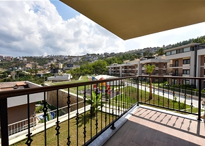 Новая вилла 3+1 в районе Каргыджак