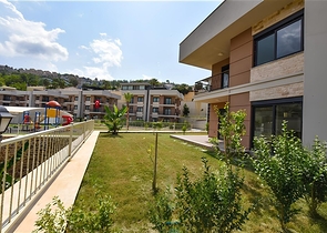 Новая вилла 3+1 в районе Каргыджак