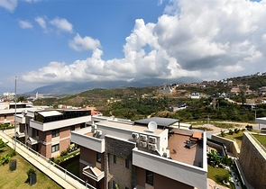 Новая вилла 3+1 в районе Каргыджак