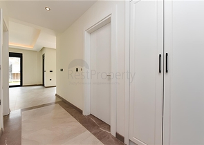 Новая вилла 3+1 в районе Каргыджак