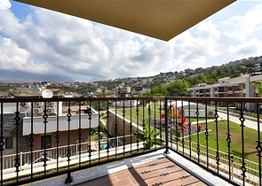 Новая вилла 3+1 в районе Каргыджак