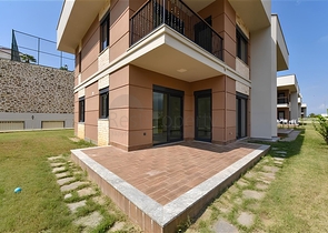 Новая вилла 3+1 в районе Каргыджак