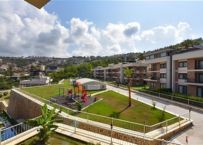 Новая вилла 3+1 в районе Каргыджак