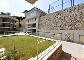 Новая вилла 3+1 в районе Каргыджак