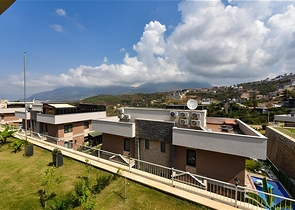 Новая вилла 3+1 в районе Каргыджак