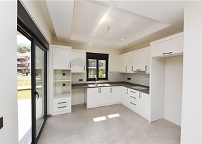 Новая вилла 3+1 в районе Каргыджак