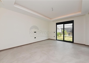 Новая вилла 3+1 в районе Каргыджак