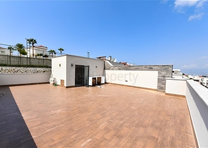 Новая вилла 3+1 в районе Каргыджак