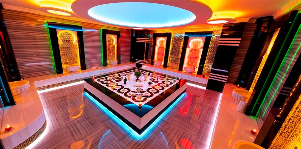 Роскошный пентхаус 4+1 в популярном районе Махмутлар