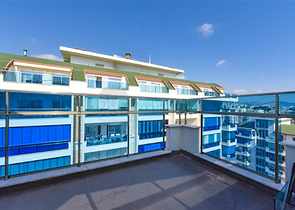 Роскошный пентхаус 4+1 в популярном районе Махмутлар