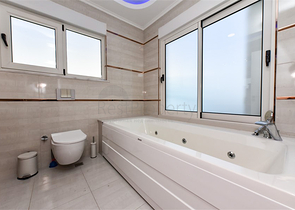 Роскошный пентхаус 4+1 в популярном районе Махмутлар