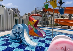 Роскошный пентхаус 4+1 в популярном районе Махмутлар