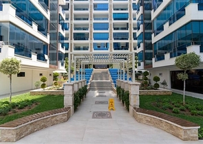 Роскошный пентхаус 4+1 в популярном районе Махмутлар