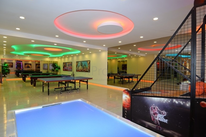 Квартира планировкой 2+1 в районе Махмутлар 