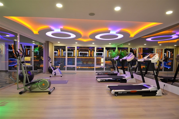 Квартира планировкой 2+1 в районе Махмутлар 