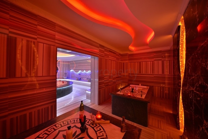 Квартира планировкой 2+1 в районе Махмутлар 