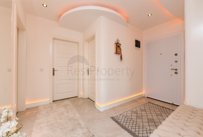 Квартира планировкой 2+1 в районе Махмутлар 