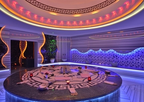 Квартира планировкой 2+1 в районе Махмутлар 