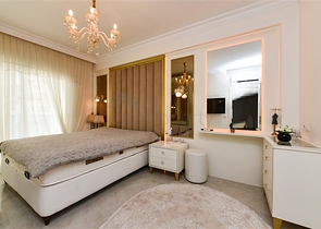 Квартира планировкой 2+1 в районе Махмутлар 