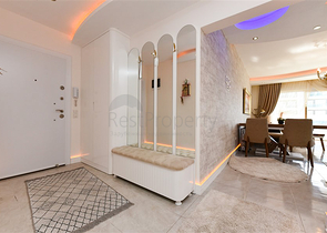 Квартира планировкой 2+1 в районе Махмутлар 