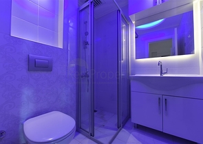 Квартира планировкой 2+1 в районе Махмутлар 