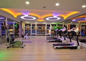 Квартира планировкой 2+1 в районе Махмутлар 