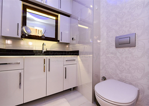 Квартира планировкой 2+1 в районе Махмутлар 