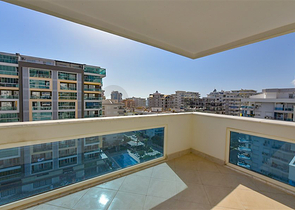 Квартира планировкой 2+1 в районе Махмутлар 