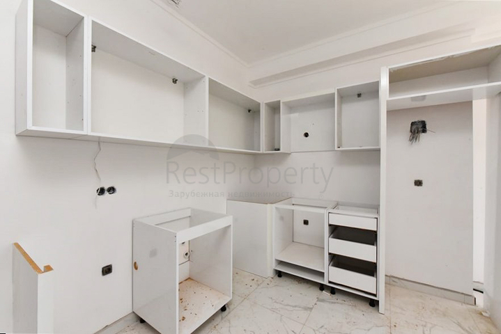 Квартира 1+1 в новом доме в районе Махмутлар