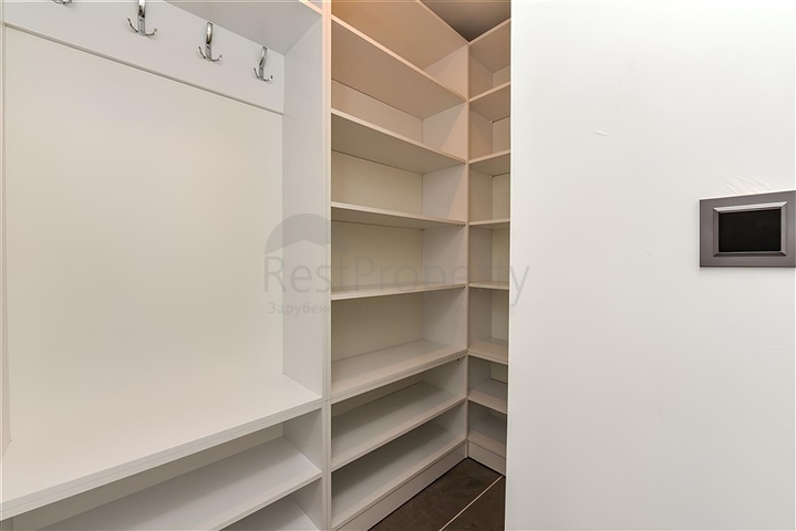 Просторная квартира центр Алании, пляж Клеопатр