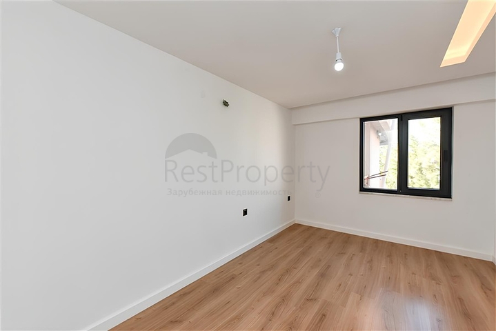 Просторная квартира центр Алании, пляж Клеопатр