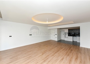 Просторная квартира центр Алании, пляж Клеопатр