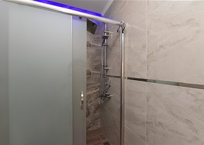 Просторная квартира центр Алании, пляж Клеопатр