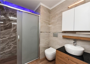 Просторная квартира центр Алании, пляж Клеопатр