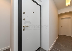 Просторная квартира центр Алании, пляж Клеопатр