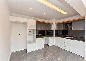 Просторная квартира центр Алании, пляж Клеопатр