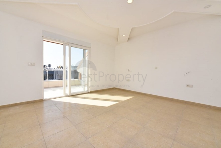 Уникальное предложение под гражданство с видом на море в районе Авсаллар