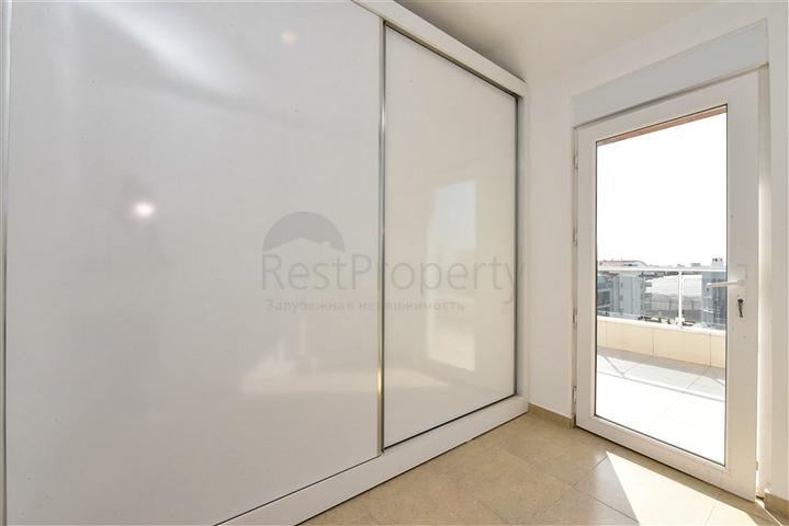 Уникальное предложение под гражданство с видом на море в районе Авсаллар