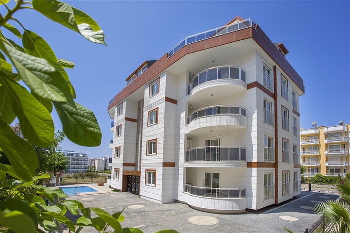 Уникальное предложение под гражданство с видом на море в районе Авсаллар