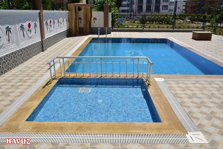 Уникальное предложение под гражданство с видом на море в районе Авсаллар