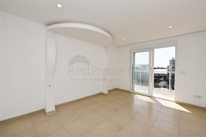 Уникальное предложение под гражданство с видом на море в районе Авсаллар