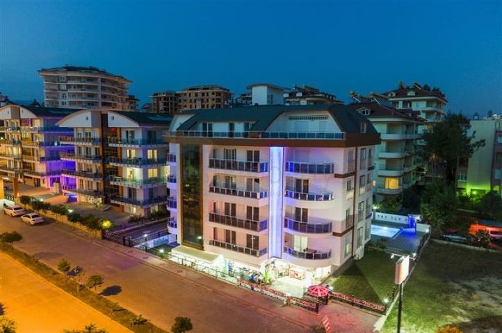 Уникальное предложение под гражданство с видом на море в районе Авсаллар