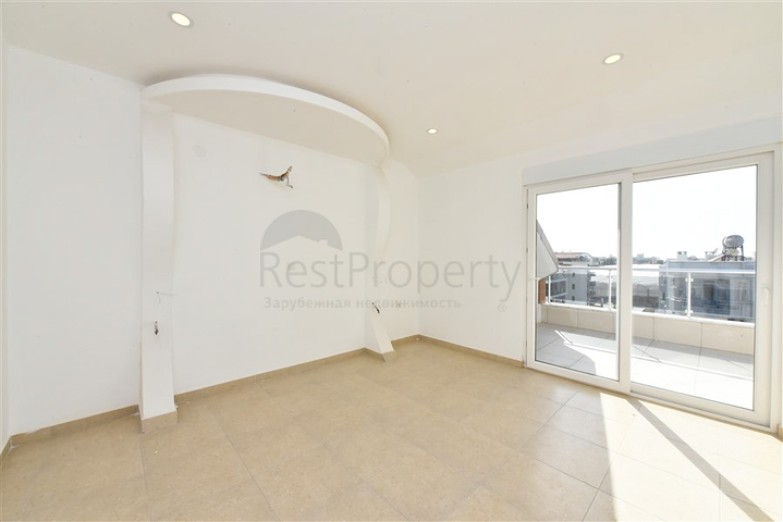 Уникальное предложение под гражданство с видом на море в районе Авсаллар