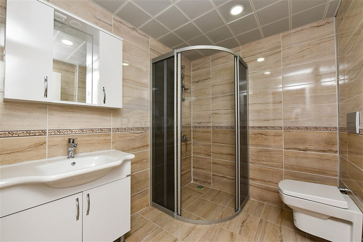 Уникальное предложение под гражданство с видом на море в районе Авсаллар