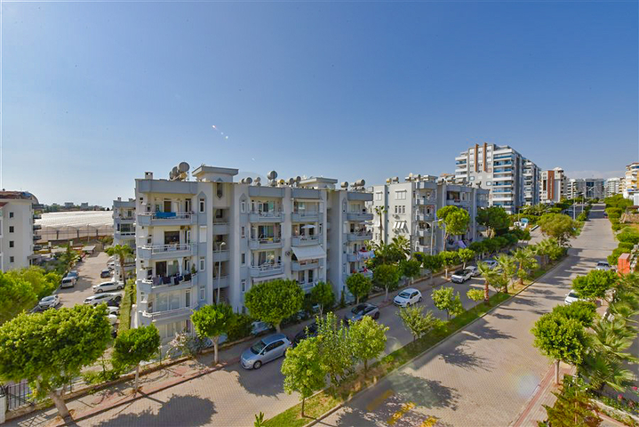 Уникальное предложение под гражданство с видом на море в районе Авсаллар