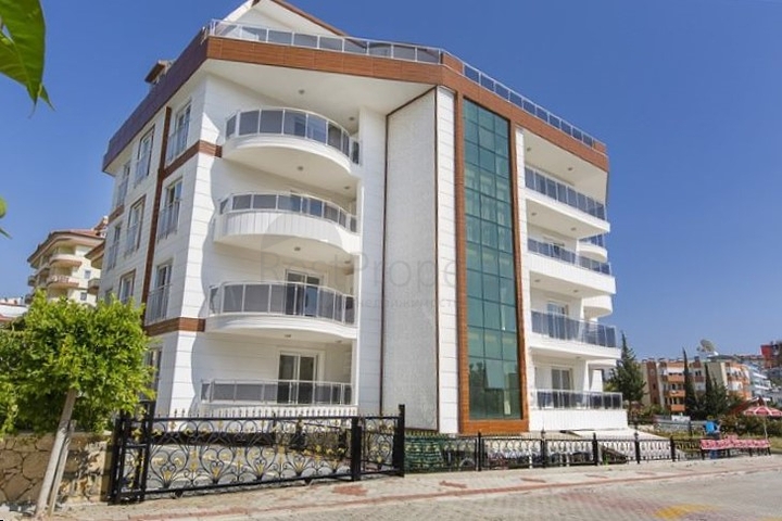 Уникальное предложение под гражданство с видом на море в районе Авсаллар